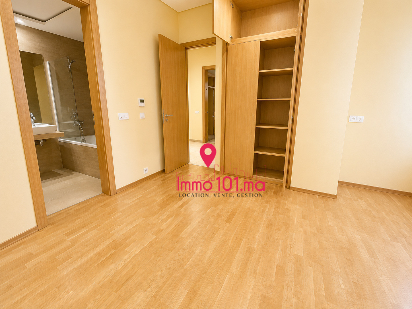 Appartement à vendre à la Marina - Salé ZLV2506